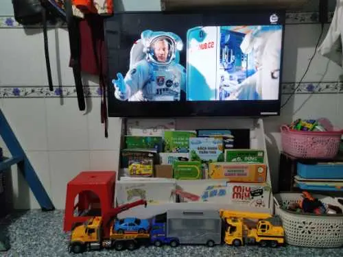 Khách hàng review Google Tivi Sony 4K 43 inch KD-43X75K 2