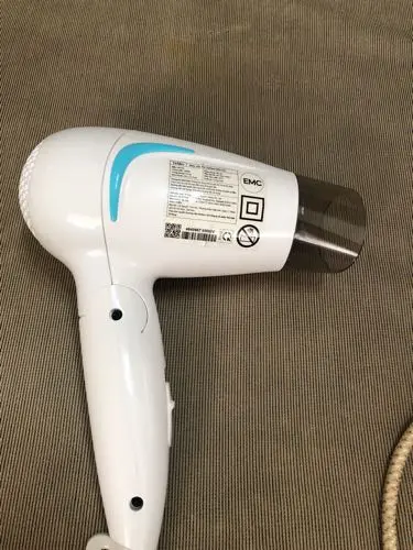 Khách hàng review Máy sấy tóc 1200W Delites MST02 3