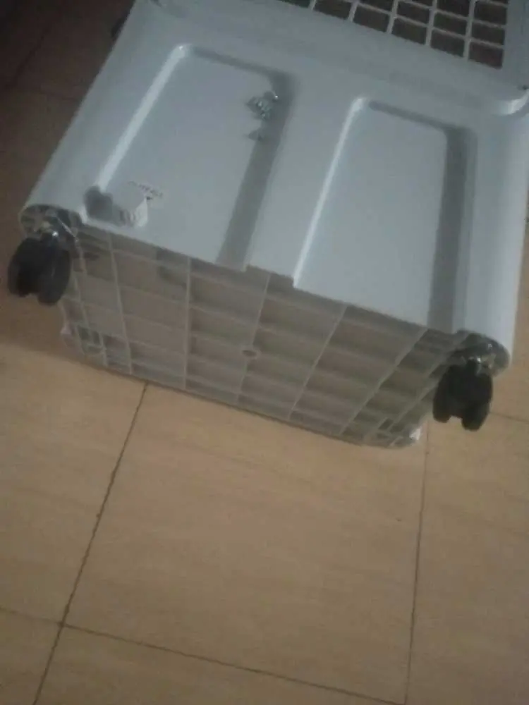 Khách hàng review Quạt điều hòa Sunhouse SHD7727 150W 45