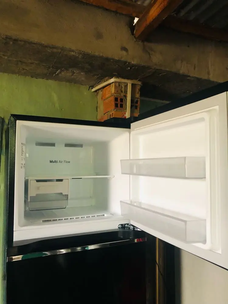 Khách hàng review Tủ lạnh LG Inverter 266 lít GV-B262WB 9