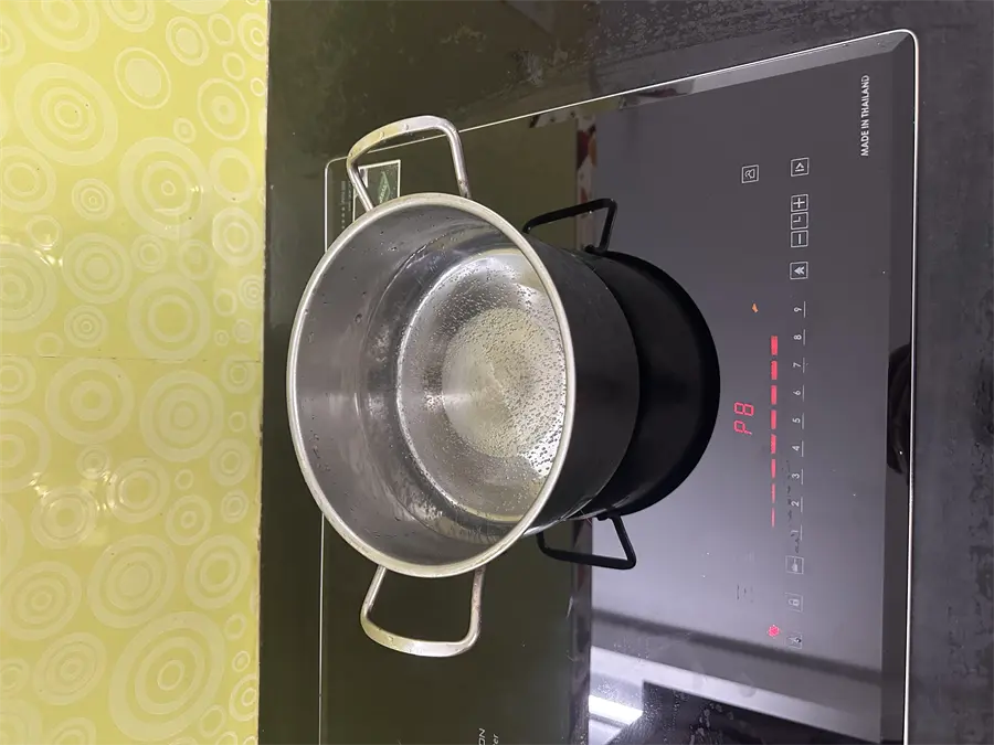 Khách hàng review Bếp từ đôi âm Pramie PRTH-2203 5200W 7