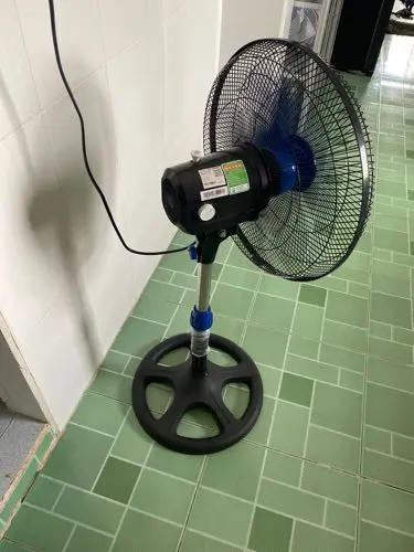 Khách hàng review Quạt lửng Asia 5 cánh VY538990 55W 3