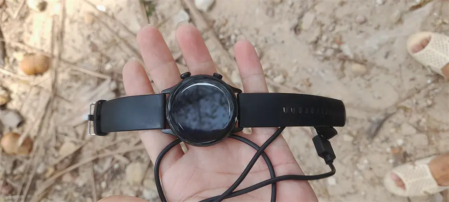 Khách hàng review Đồng hồ thông minh BeFit Sporty 2 Pro 44.8mm 15