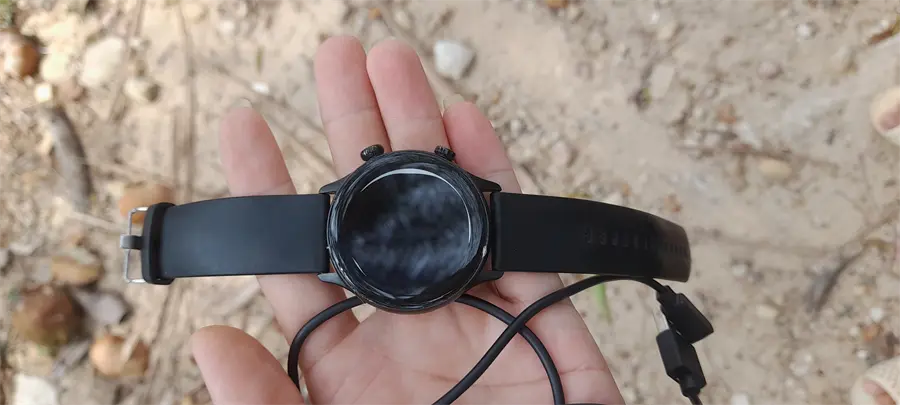 Khách hàng review Đồng hồ thông minh BeFit Sporty 2 Pro 44.8mm 14