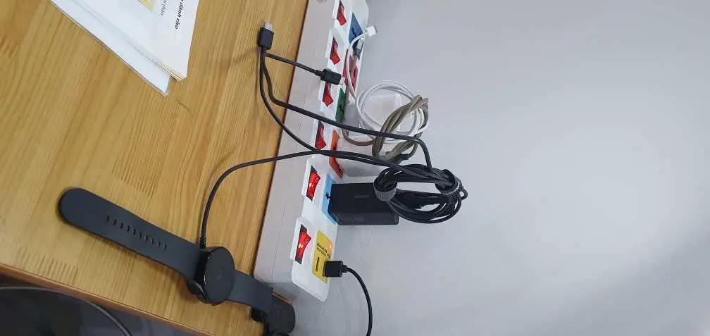 Khách hàng review Bộ Adapter Sạc 3 cổng USB Type C PD QC 3.0 GaN5 kèm Cáp Type C - Type C 1m 65W Baseus CCGAN65S5 3