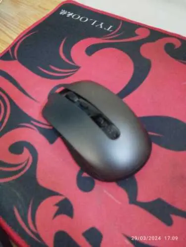 Khách hàng review Chuột Không dây Silent Rapoo M320 1