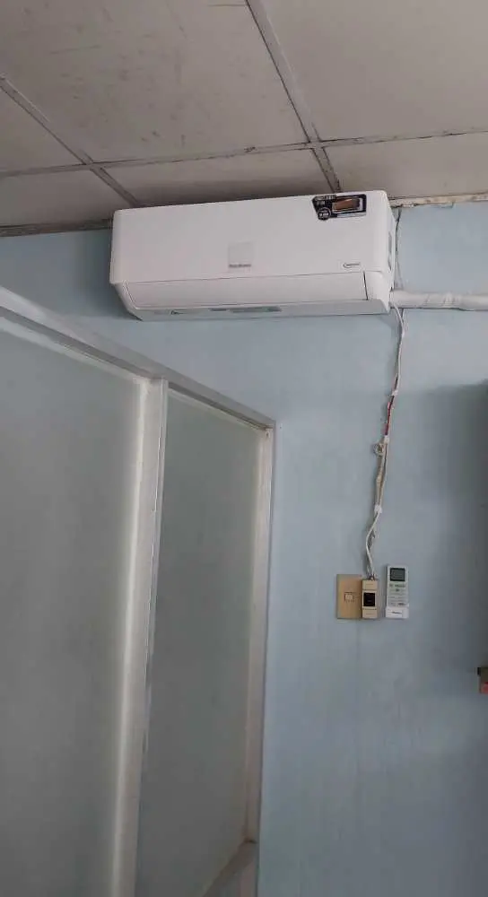 Khách hàng review Máy lạnh Nagakawa Inverter 1 HP NIS-C09R2T28 54