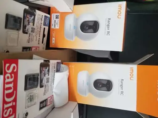 Khách hàng review Camera IP 360 Độ IMOU RANGER RC GK2CP-3C0WR 14