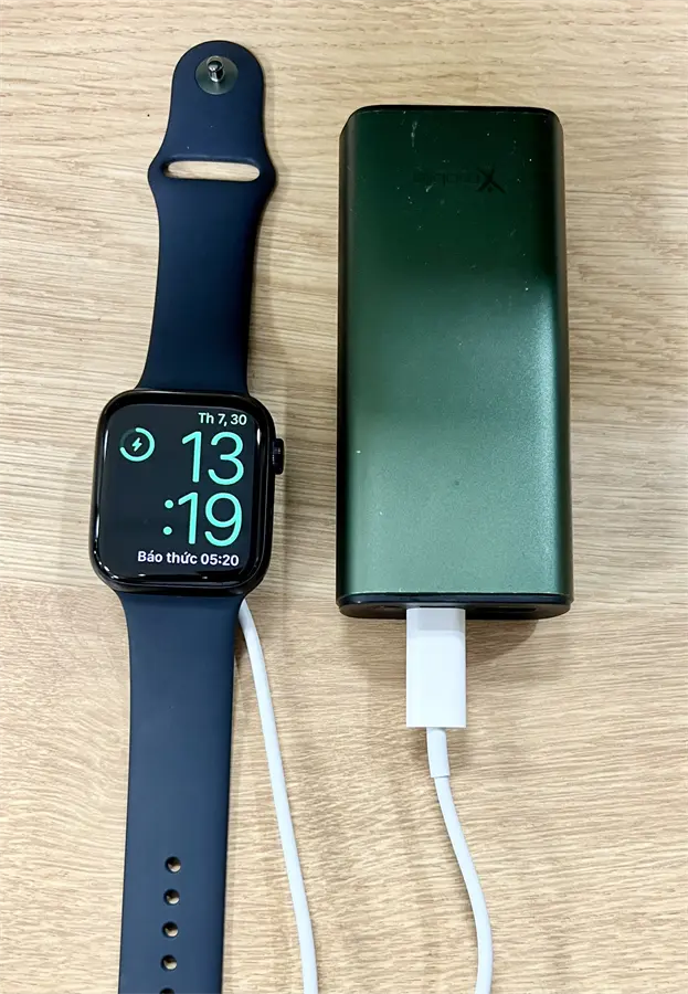 Khách hàng review Pin sạc dự phòng Polymer 10.000 mAh Type C PD QC3.0 18W Xmobile PowerSlim PJ JP213 1