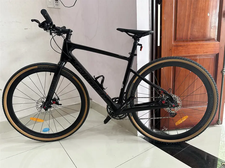 Khách hàng review Xe Đạp Thể Thao Road Twitter Gravel PB Hybrid 29 inch Size S 1