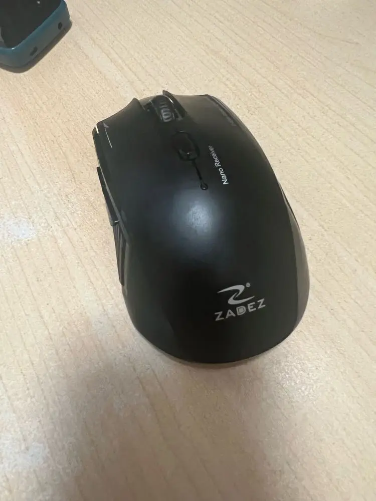 Khách hàng review Chuột Không dây Zadez M338 1