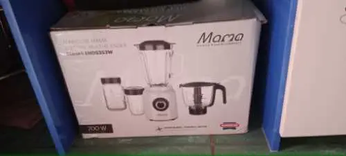 Khách hàng review Máy xay sinh tố đa năng Sunhouse Mama SHD5353W 1