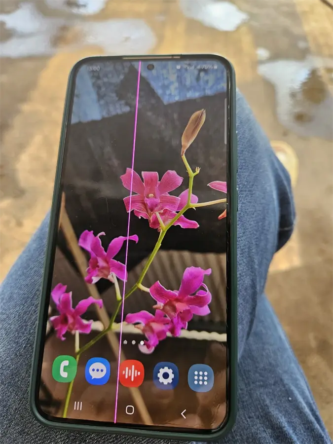 Khách hàng review Điện thoại Samsung Galaxy S22  5G 256GB 3
