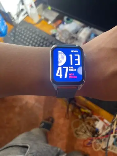 Khách hàng review Đồng hồ thông minh BeFit WatchS 45mm 2
