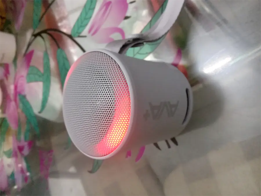 Khách hàng review Loa Bluetooth AVA  FreeGo F13 1