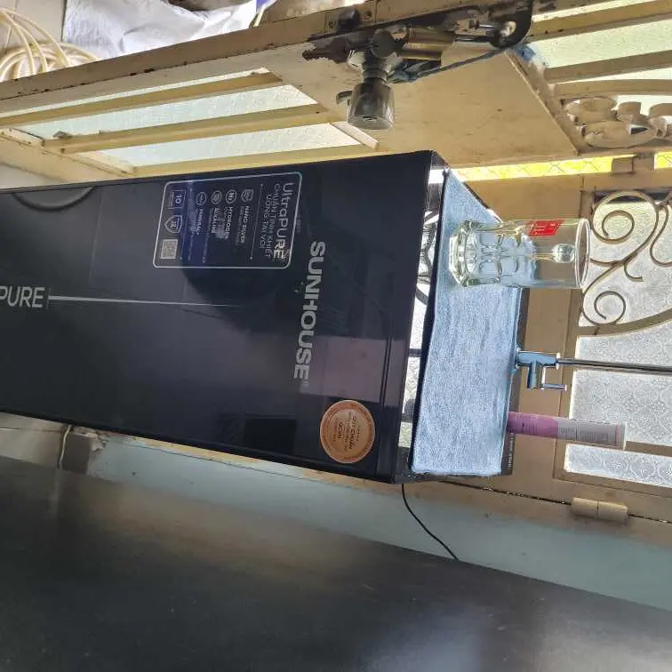 Khách hàng review Máy lọc nước RO Hydrogen Sunhouse UltraPURE SHA8810K 10 lõi 3