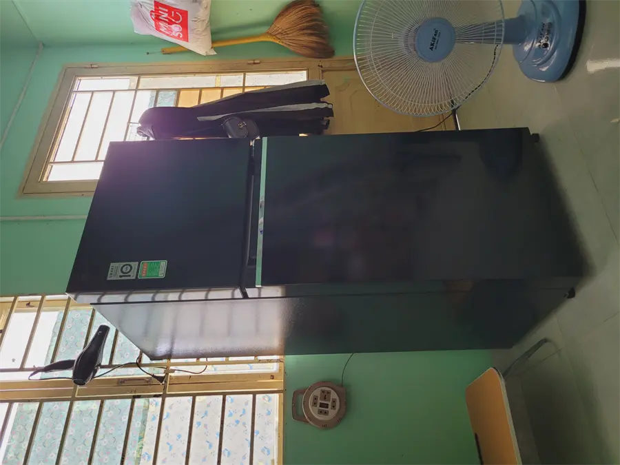 Khách hàng review Tủ lạnh LG Inverter 217 lít GV-B212WB 22