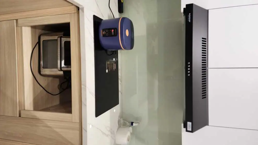Khách hàng review Máy hút mùi âm tủ Sunhouse SHB6118B 6