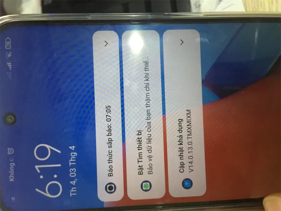 Khách hàng review Điện thoại Xiaomi Redmi 12 8GB/128GB 5
