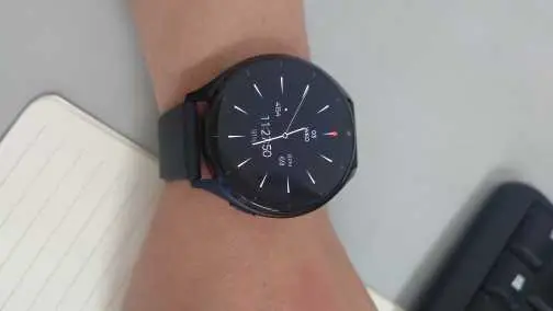 Khách hàng review Xiaomi Watch 2 47.8mm dây silicone 12