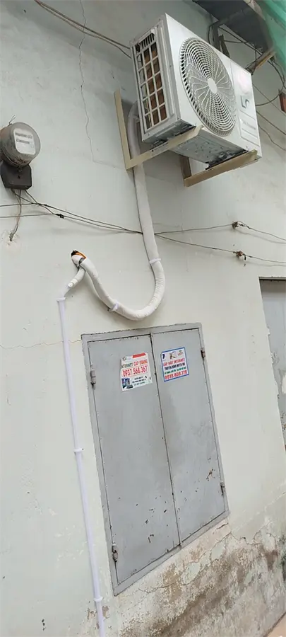 Khách hàng review Máy lạnh LG Inverter 1.5 HP V13WIN1 44