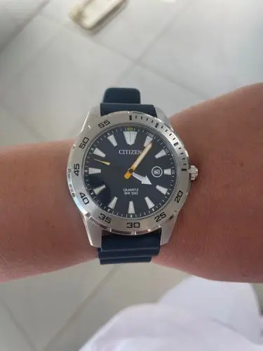 Khách hàng review Đồng hồ CITIZEN 42 mm Nam BI1041-22L 11