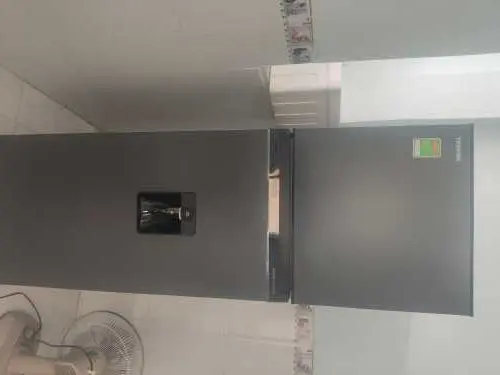 Khách hàng review Tủ lạnh Toshiba Inverter 249 lít GR-RT325WE-PMV(06)-MG 2