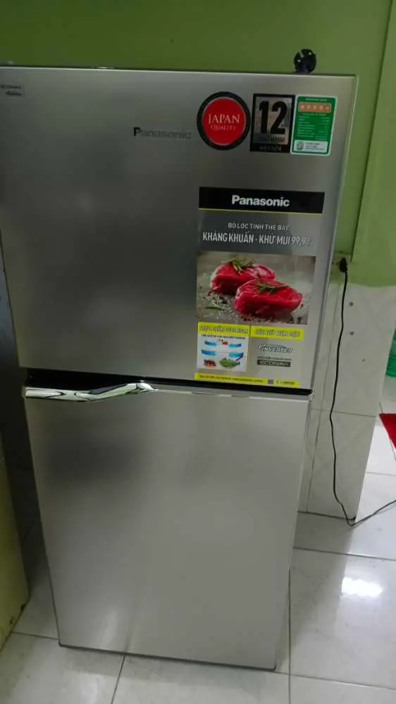 Khách hàng review Tủ lạnh Panasonic Inverter 170 lít NR-BA190PPVN 95