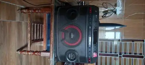 Khách hàng review Loa bluetooth LG OL45 220W 1