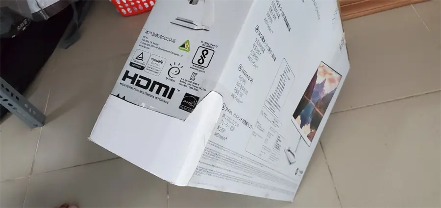Khách hàng review Màn hình HP M22f 21.5 inch FHD/IPS/75Hz/5ms/AMD FreeSync/HDMI/VGA 1