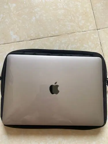 Khách hàng review Túi chống sốc Laptop 14 inch Togo kéo ngang 2