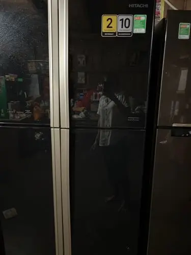 Khách hàng review Tủ lạnh Hitachi Inverter 509 lít Multi Door R-FW650PGV8 GBK 6