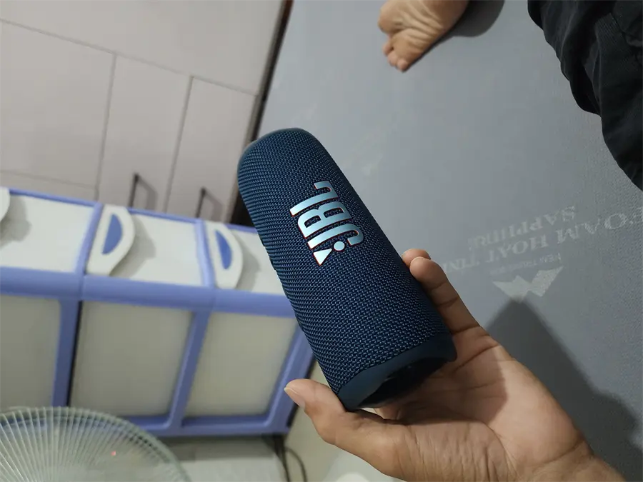 Khách hàng review Loa Bluetooth JBL Flip 6 5