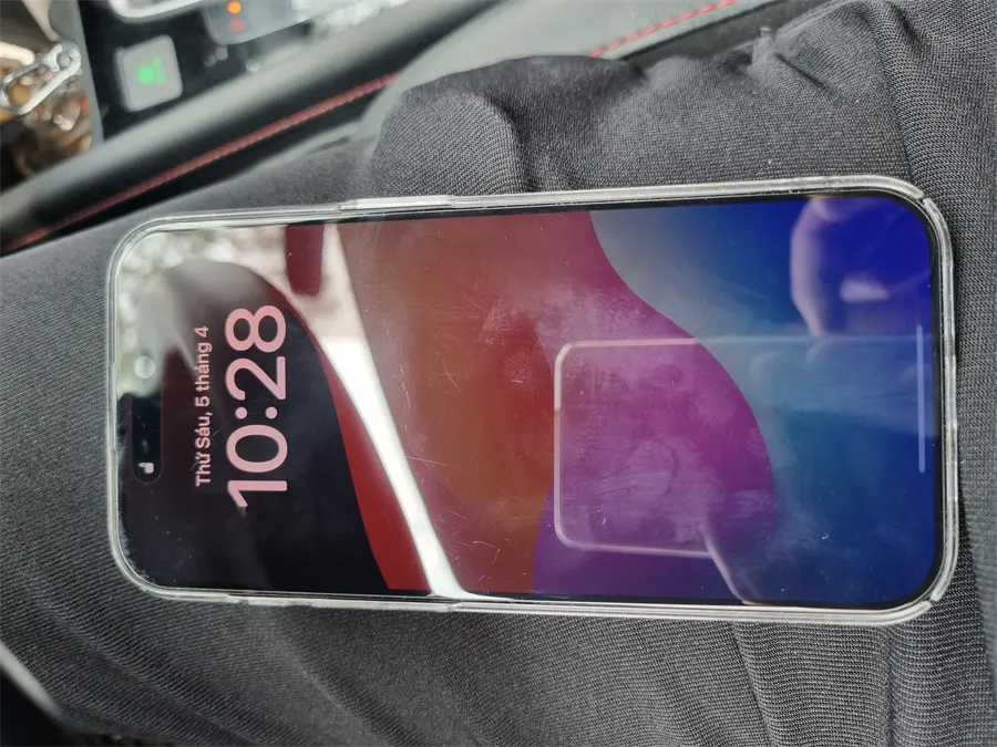 Khách hàng review Điện thoại iPhone 15 Pro 256GB 2