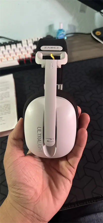 Khách hàng review Tai nghe Bluetooth Chụp Tai Zadez GP-803B 7