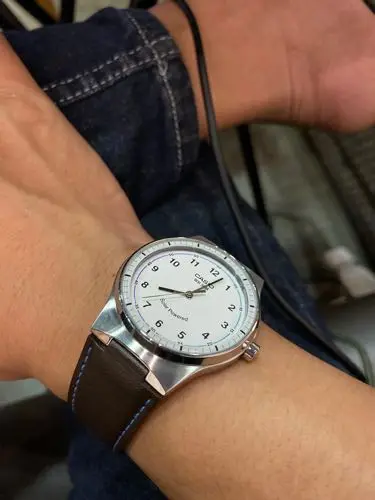 Khách hàng review Đồng hồ Casio Timeless 40 mm Nam MTP-RS105L-7BVDF 1