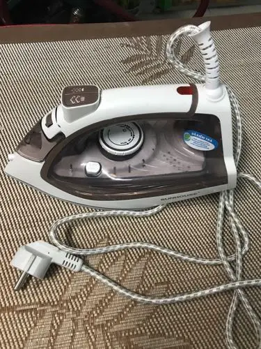 Khách hàng review Bàn ủi hơi nước Sunhouse SHD2066 2000W 2