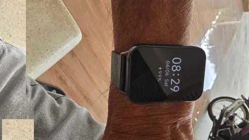 Khách hàng review Vòng đeo tay thông minh Mi Band 8 Pro 8