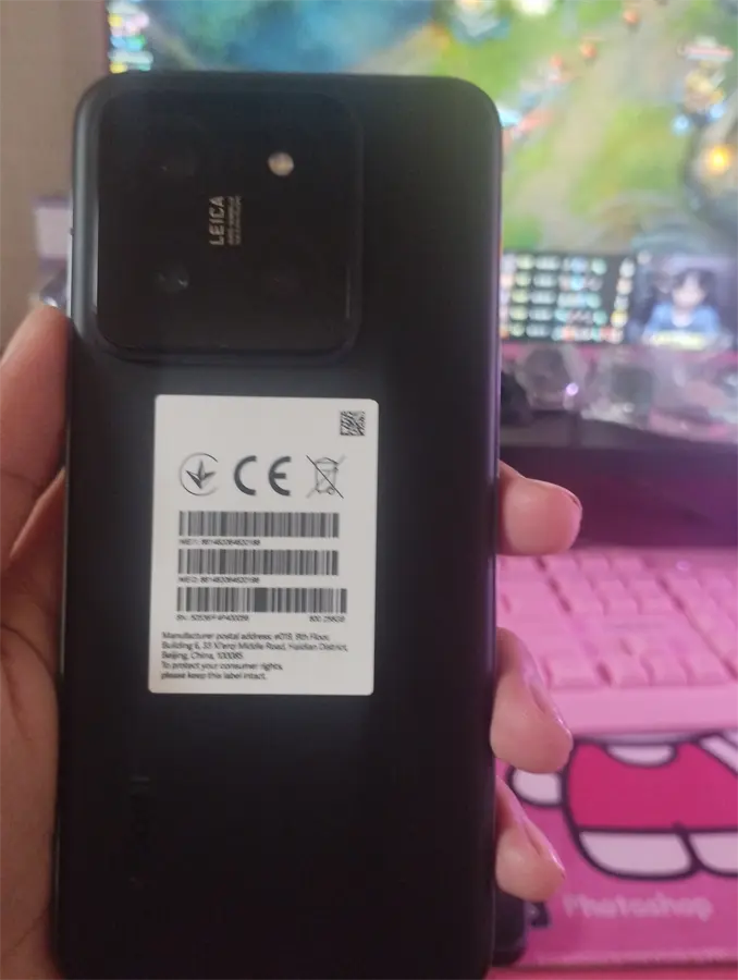 Khách hàng review Điện thoại Xiaomi 14 5G 12GB/256GB 4