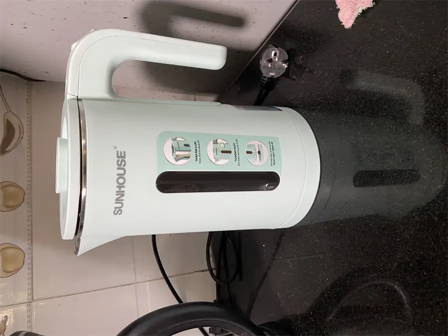 Khách hàng review Bình đun siêu tốc Sunhouse 1.8 lít SHD1351 9