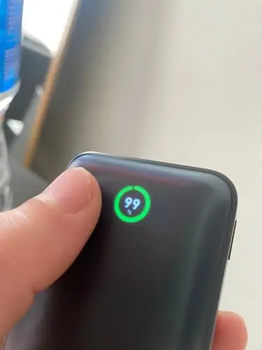 Khách hàng review Pin sạc dự phòng 10000mAh Type C PD QC 3.0 30W Anker A1256 2