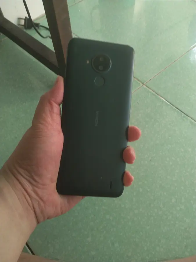 Khách hàng review Điện thoại Nokia C30 2