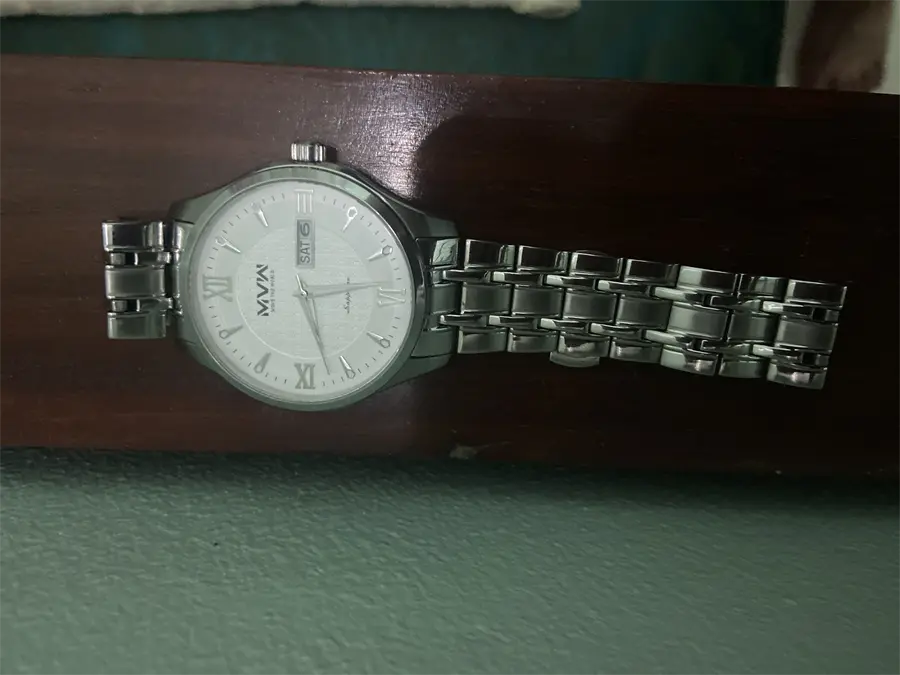 Khách hàng review Đồng hồ MVW 42 mm Nam MS063-01 2