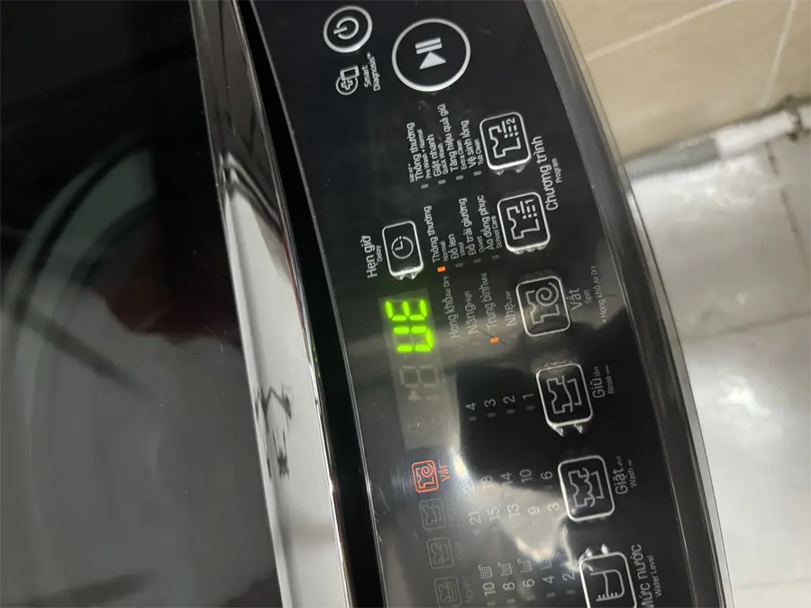 Khách hàng review Máy giặt LG TurboWash3D Inverter 13 kg T2313VSAB 3