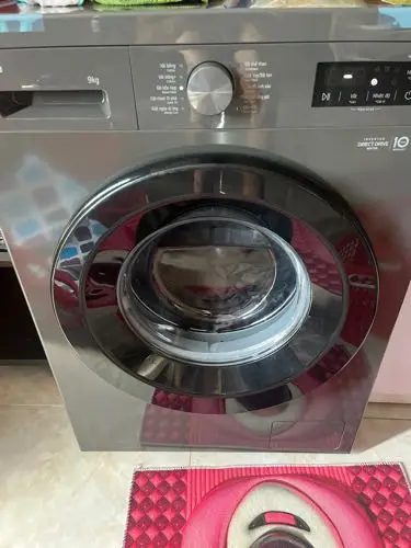 Khách hàng review Máy giặt LG Inverter 9 kg FB1209S6M 9