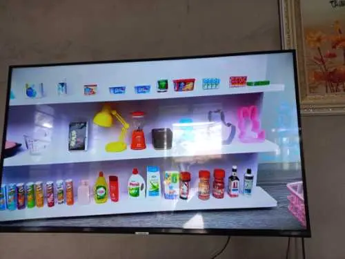 Khách hàng review Smart Tivi Samsung 4K 43 inch UA43AU7002 27