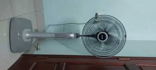 Khách hàng review Quạt đứng Mitsubishi Electric 3 cánh LV16-RA SF-GY 47W 6