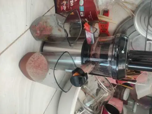 Khách hàng review Máy ép chậm Hafele GS-133N (535.43.811) 5
