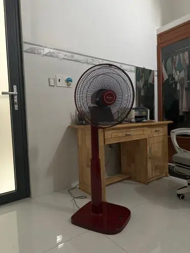 Khách hàng review Quạt đứng Mitsubishi Electric 3 cánh LV16S-RA CY-RD 47W 2