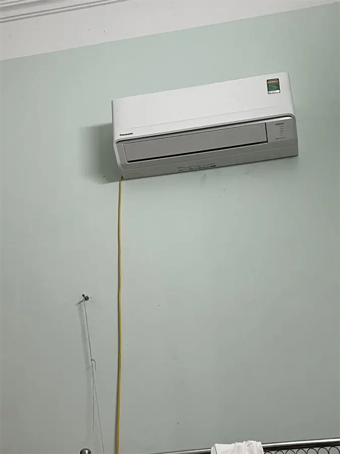 Khách hàng review Máy lạnh Panasonic Inverter 1 HP CU/CS-PU9AKH-8 54